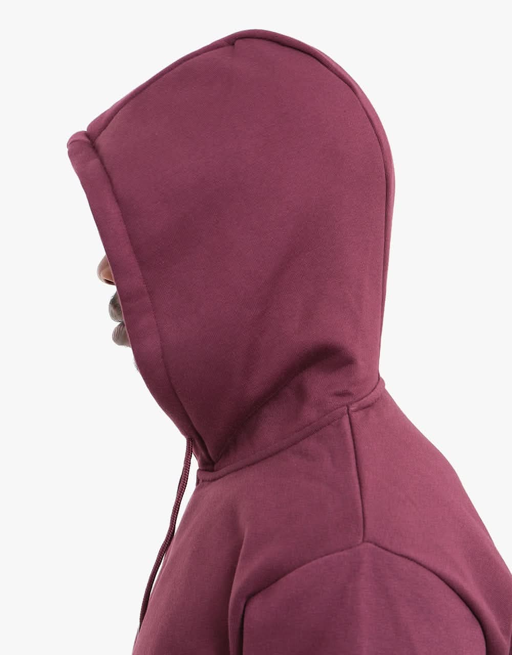 Dickies Kingsley Zip Hoodie - Maroon