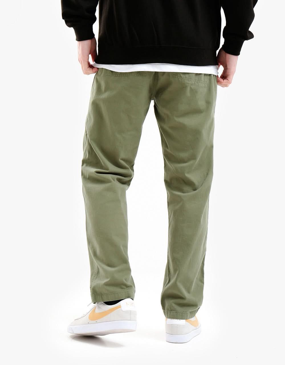 Dickies Cankton Beach Pant - Army Green