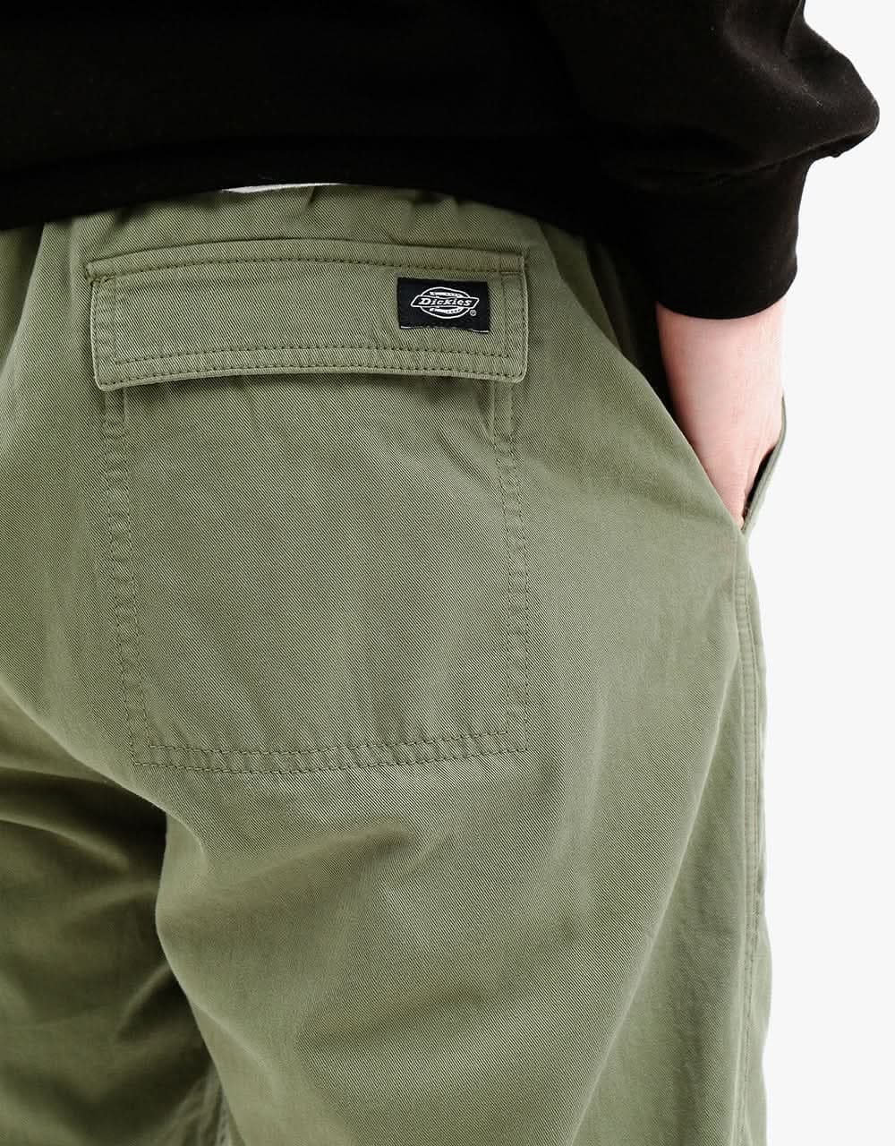 Dickies Cankton Beach Pant - Army Green