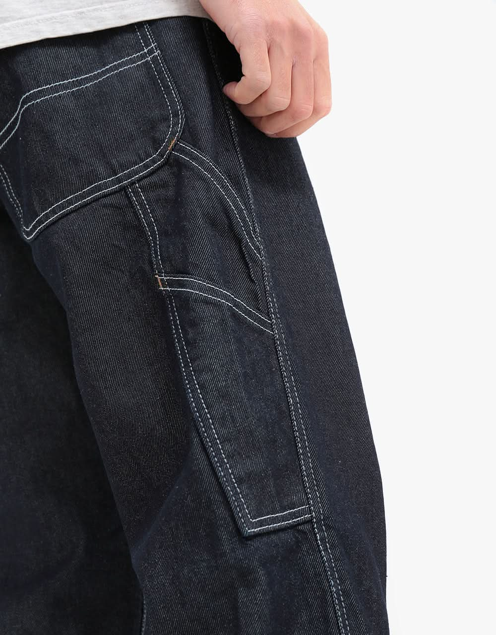 Dickies Garyville Carpenter Denim - Rinsed