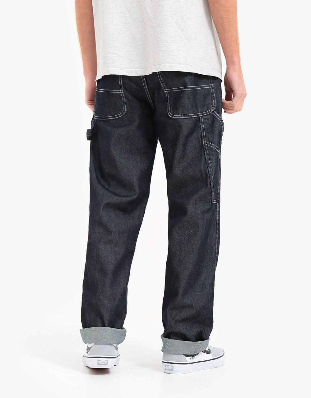 Dickies Garyville Carpenter Denim - Rinsed