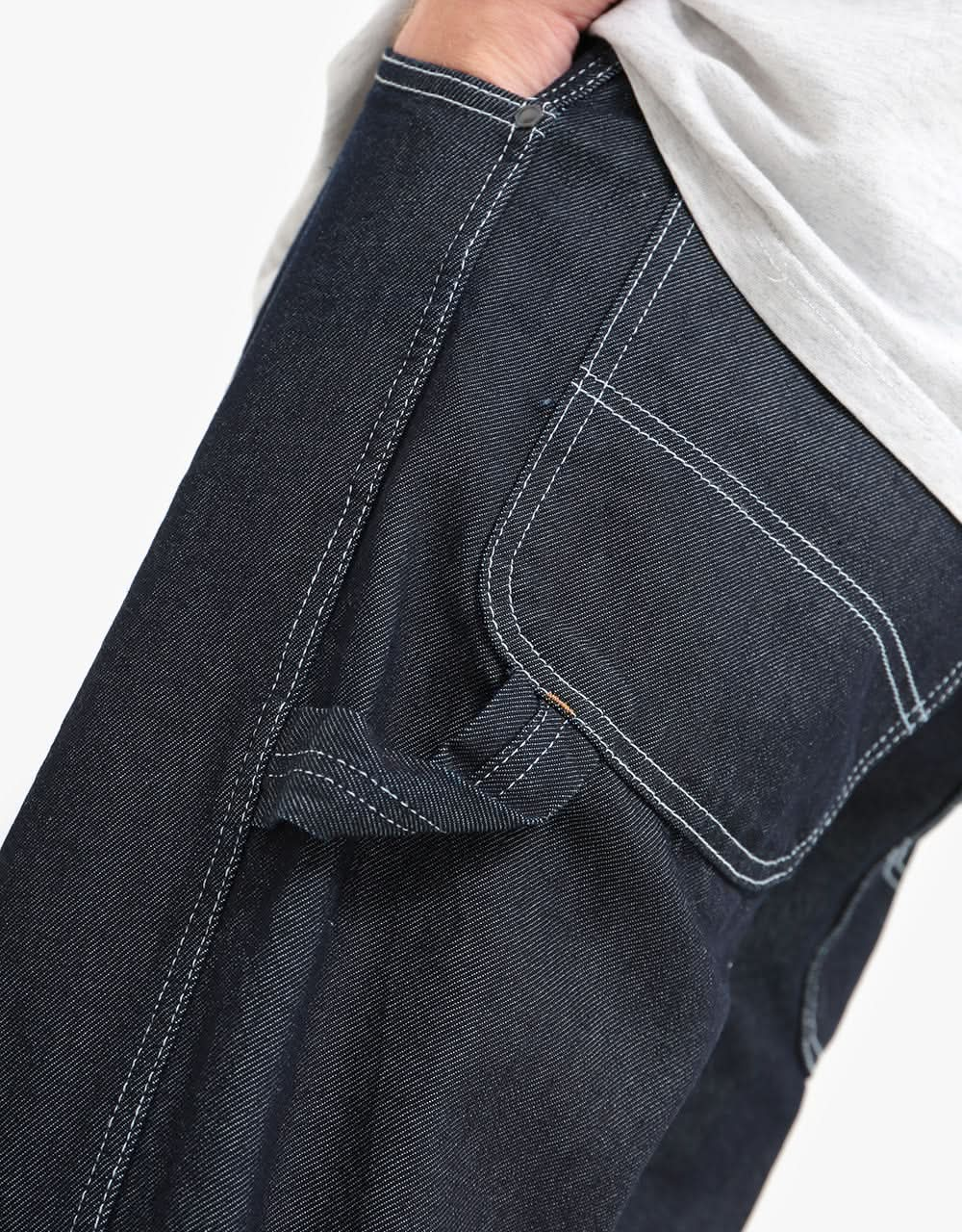 Dickies Garyville Carpenter Denim - Rinsed