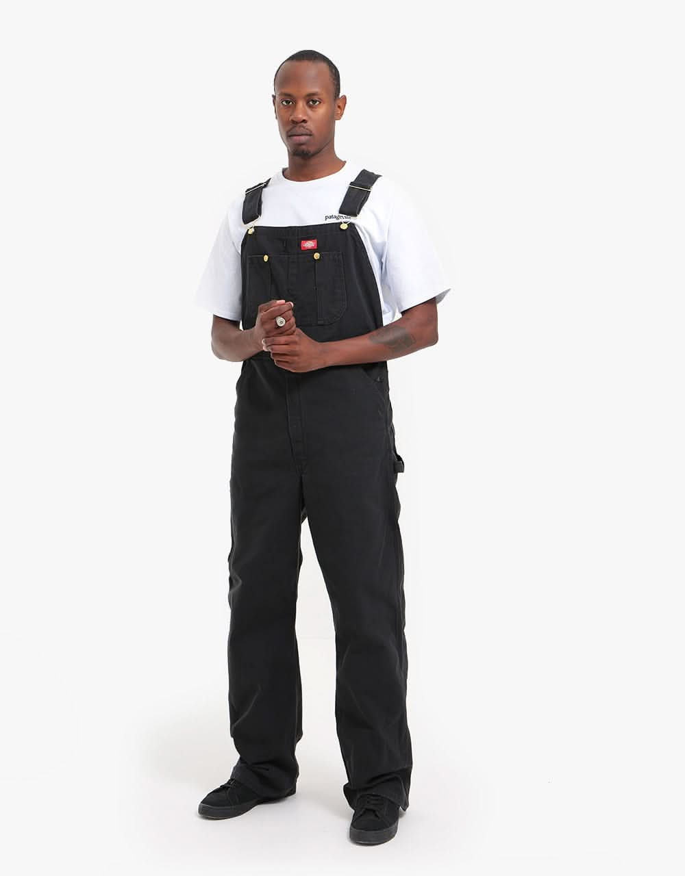 Dickies Bib Overall - Black