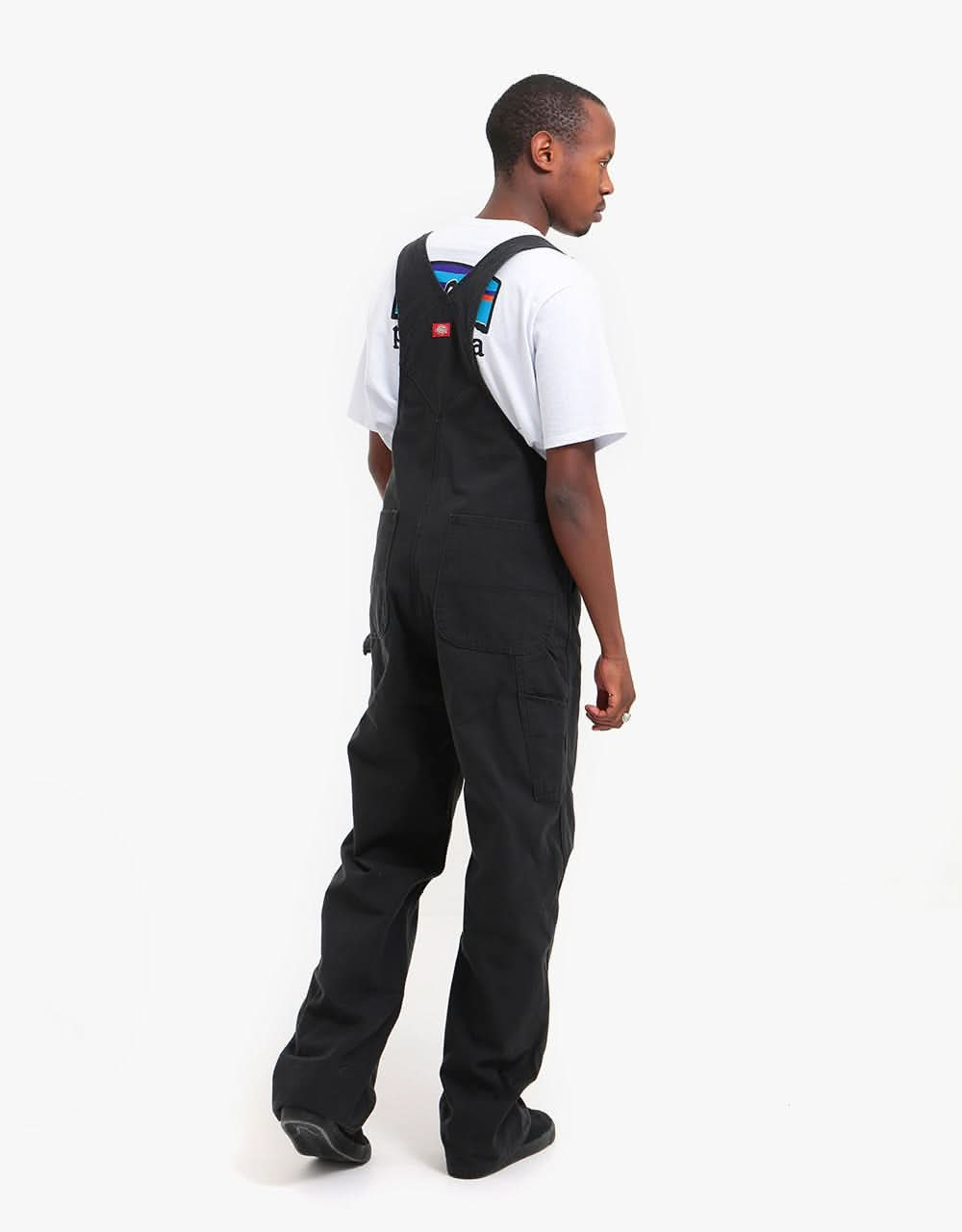 Dickies Bib Overall - Black