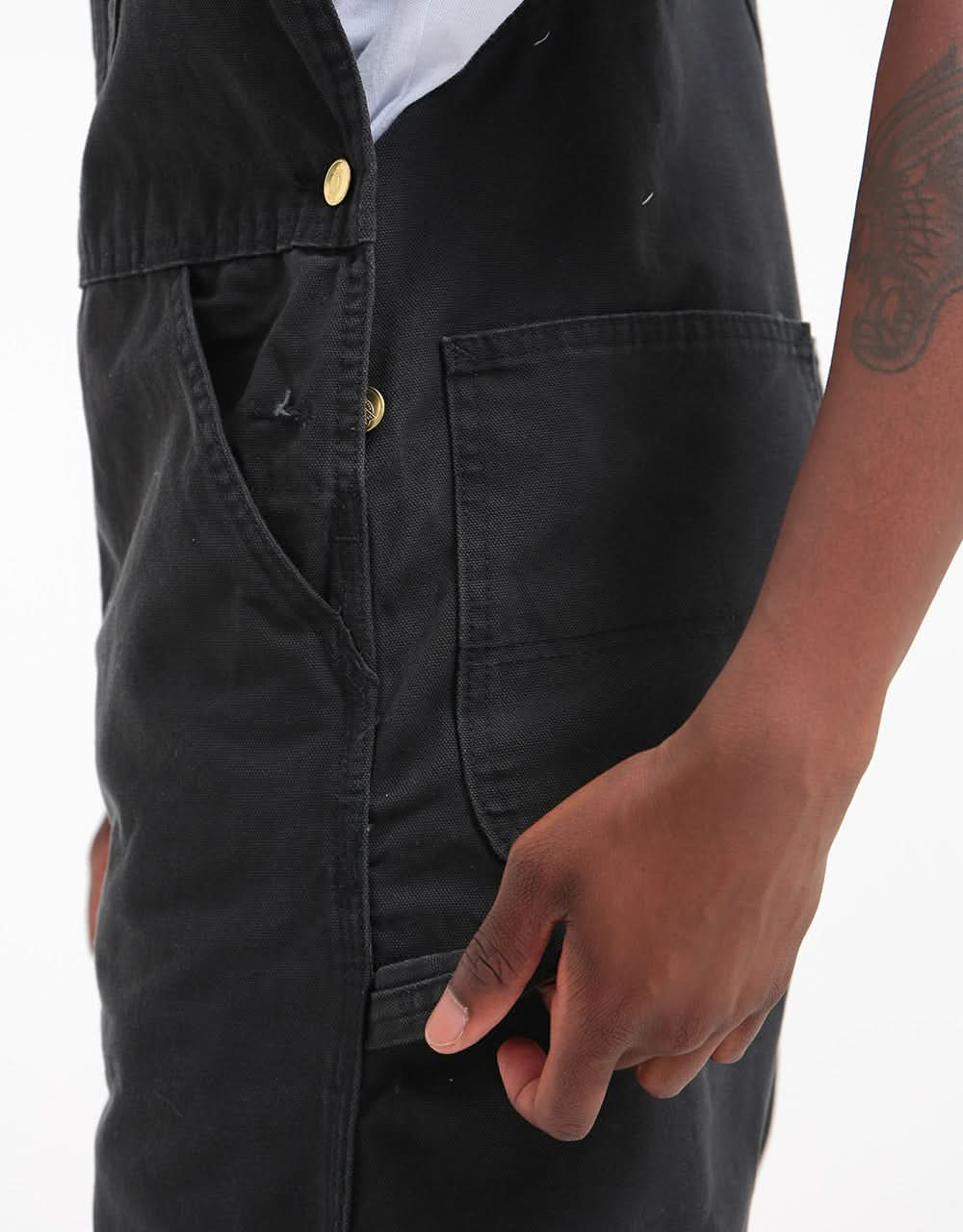 Dickies Bib Overall - Black