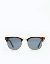 Glassy Sunhater Morrison Premium Polarised Sunglasses - Black/Tortoise