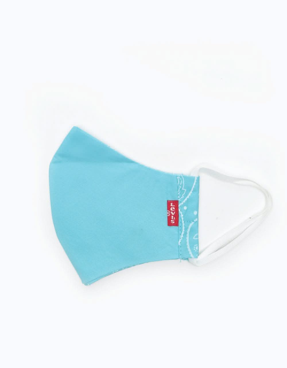 Levis Reusable Bandana Face Mask - Topaz