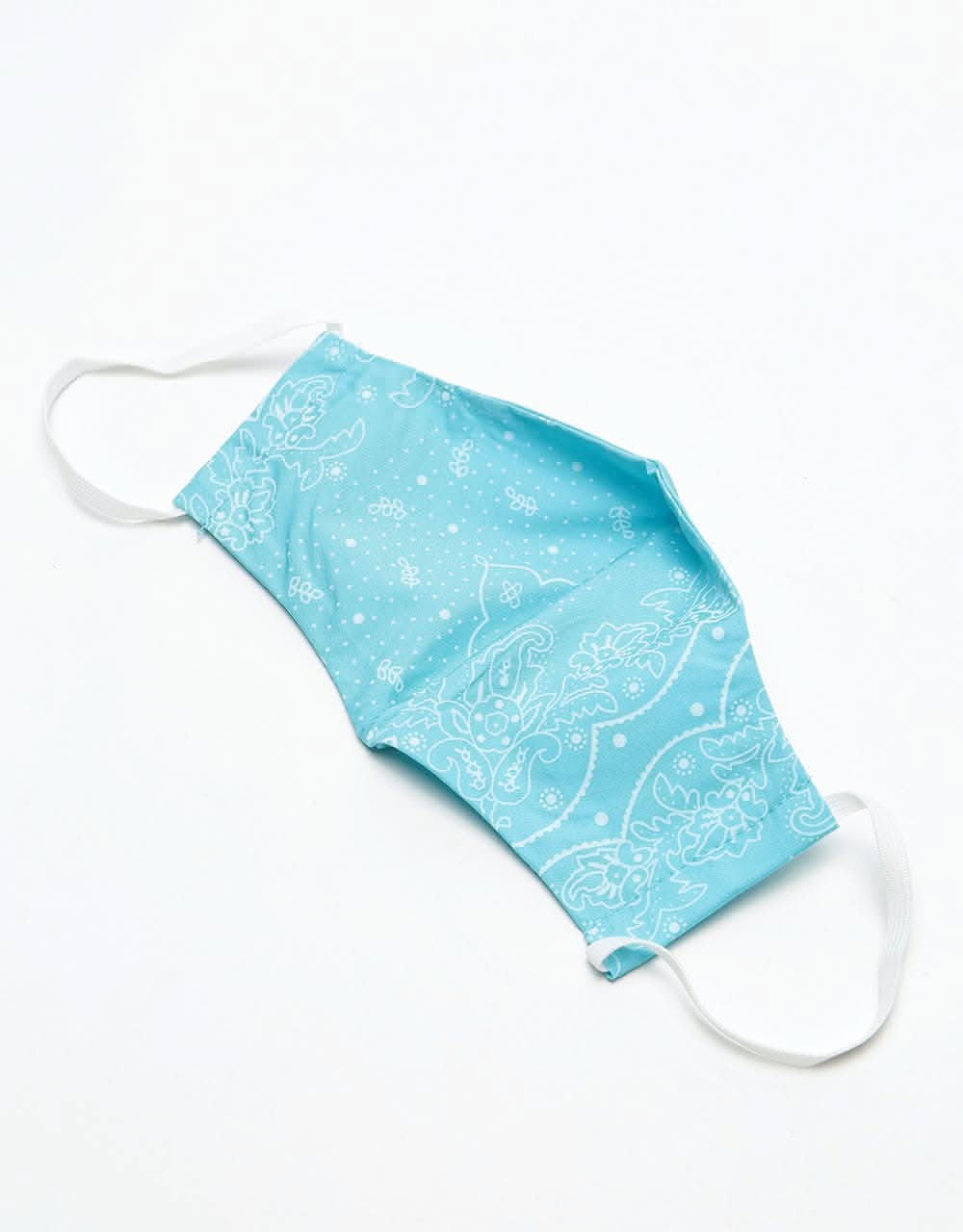 Levis Reusable Bandana Face Mask - Topaz