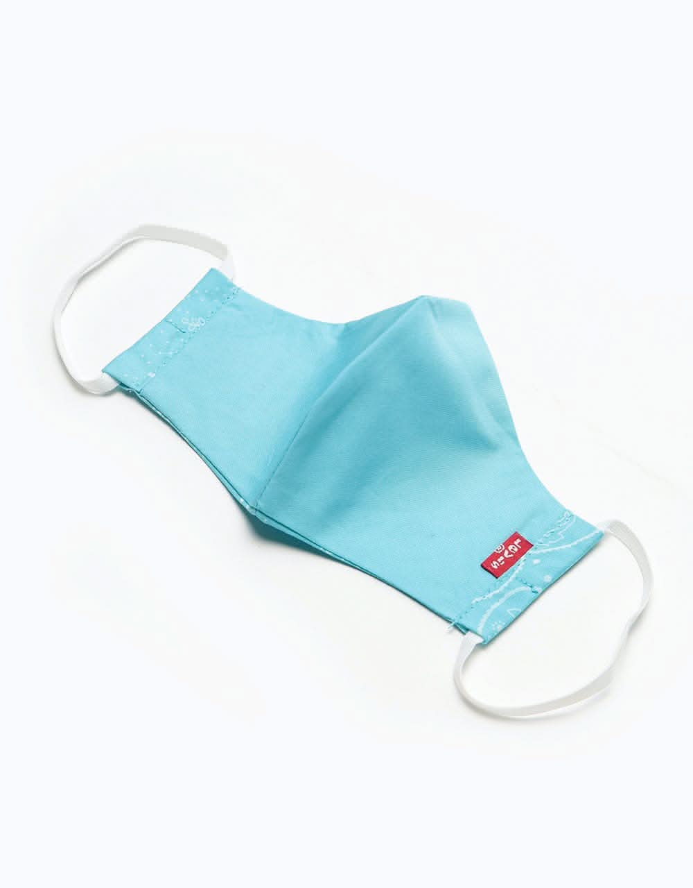 Levis Reusable Bandana Face Mask - Topaz