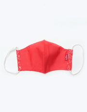 Levis Reusable Bandana Face Mask - Red