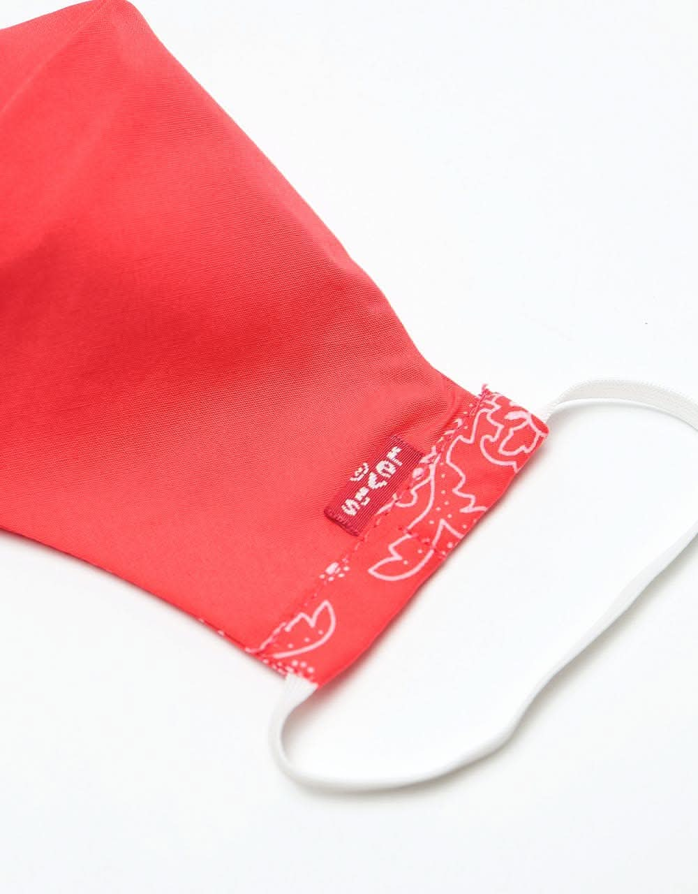 Levis Reusable Bandana Face Mask - Red