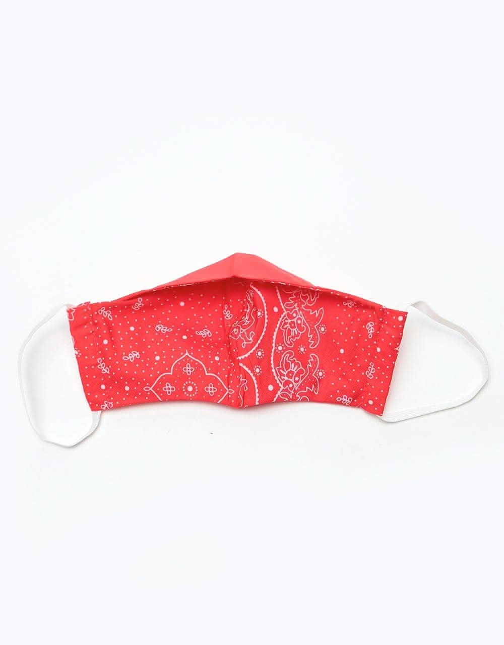 Levis Reusable Bandana Face Mask - Red