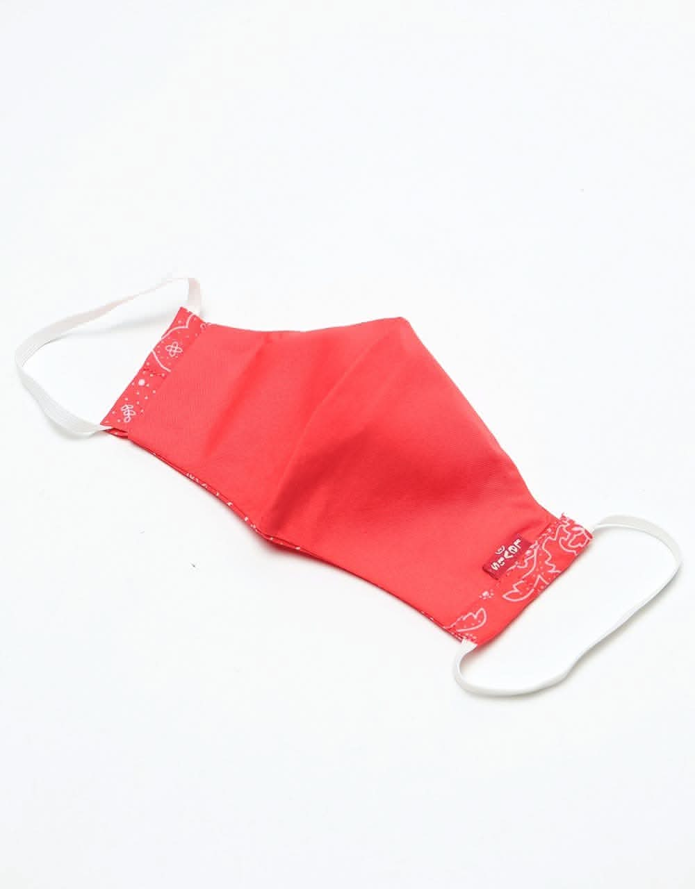 Levis Reusable Bandana Face Mask - Red