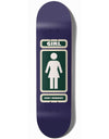 Girl Kennedy '93 Til Skateboard Deck - 8.5"