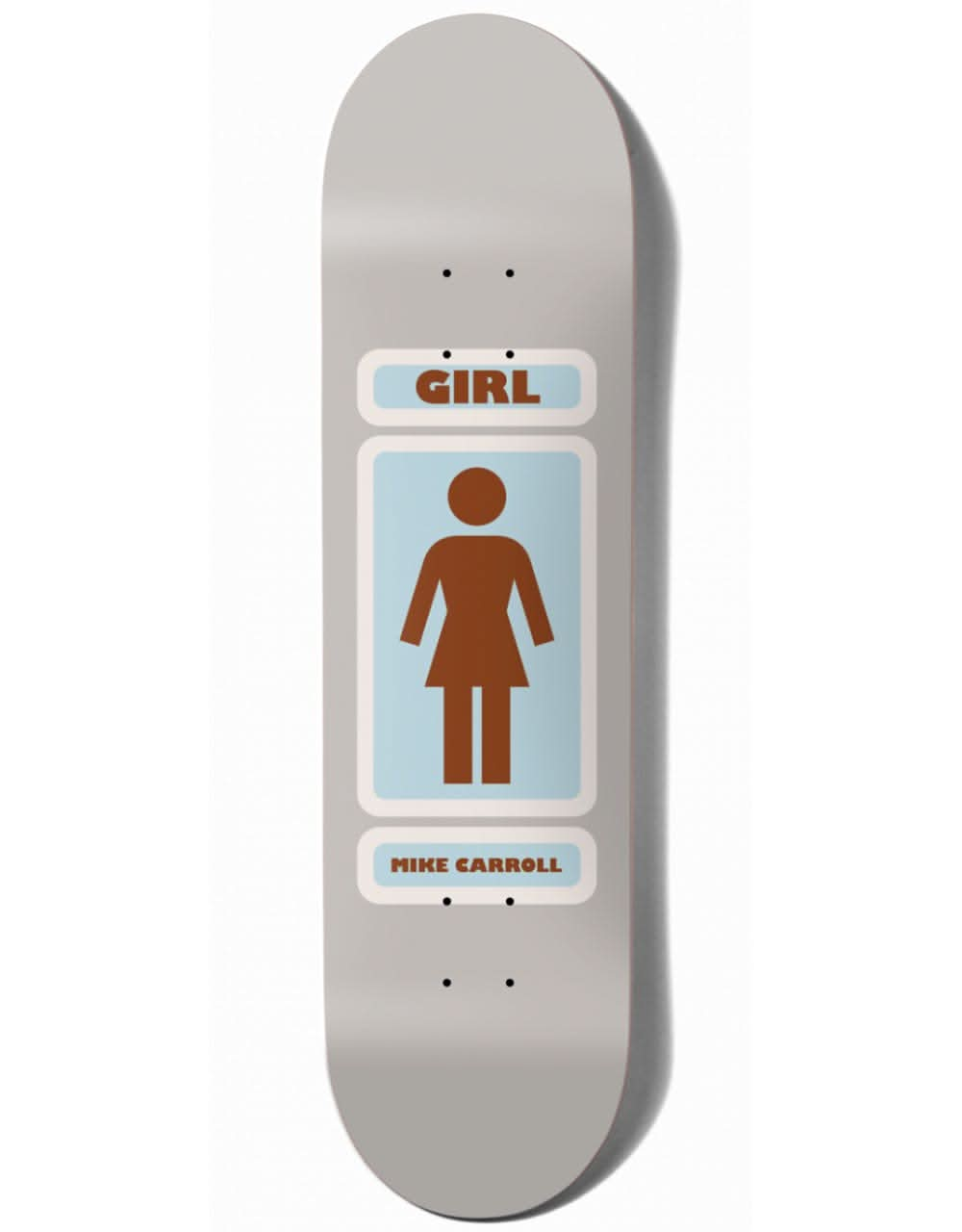 Girl Carroll '93 Til Skateboard Deck - 8.375"