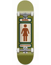 Girl Bannerot '93 Til Complete Skateboard - 8"