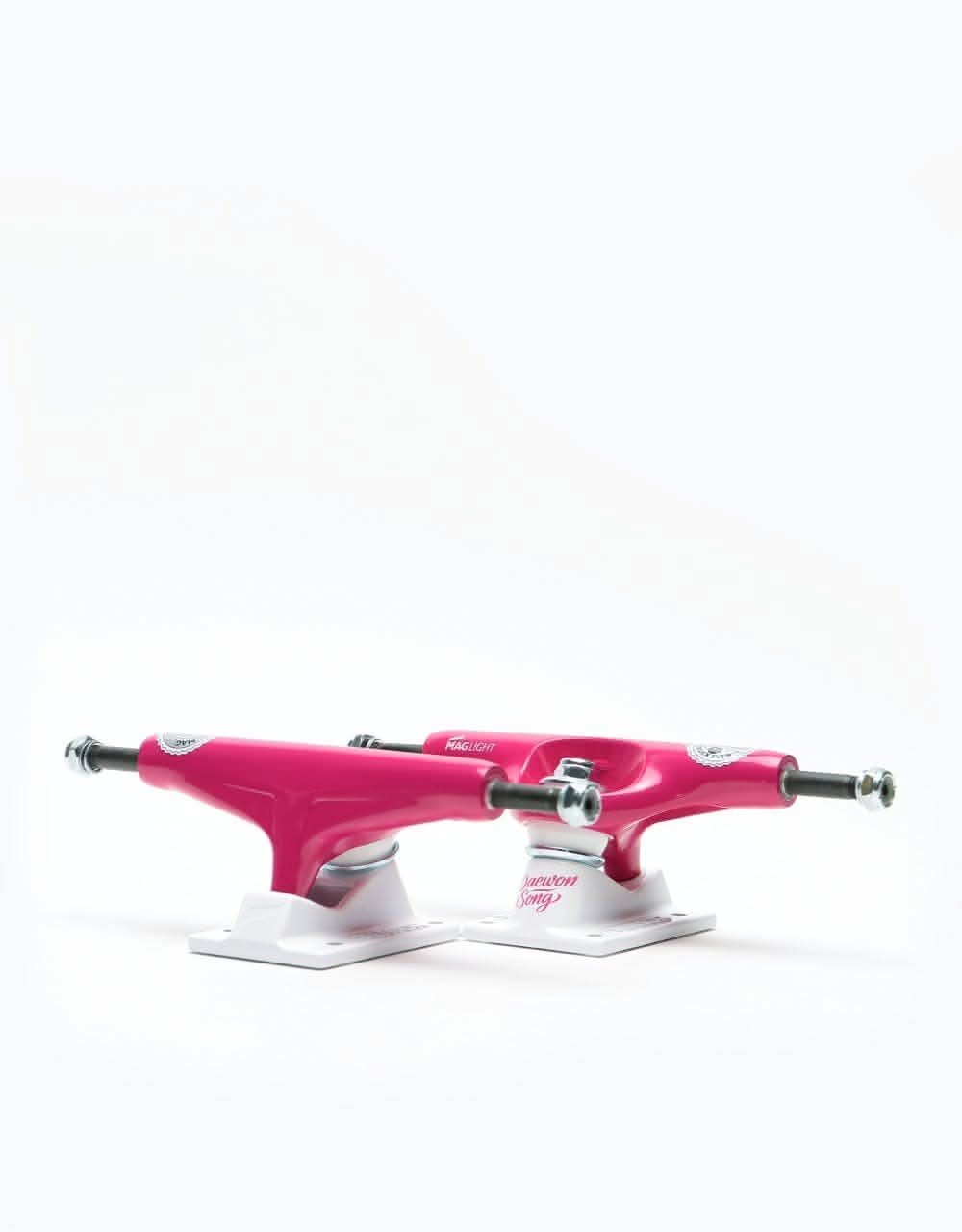 Tensor Daewon Primer Mag Light 5.25 Skateboard Trucks