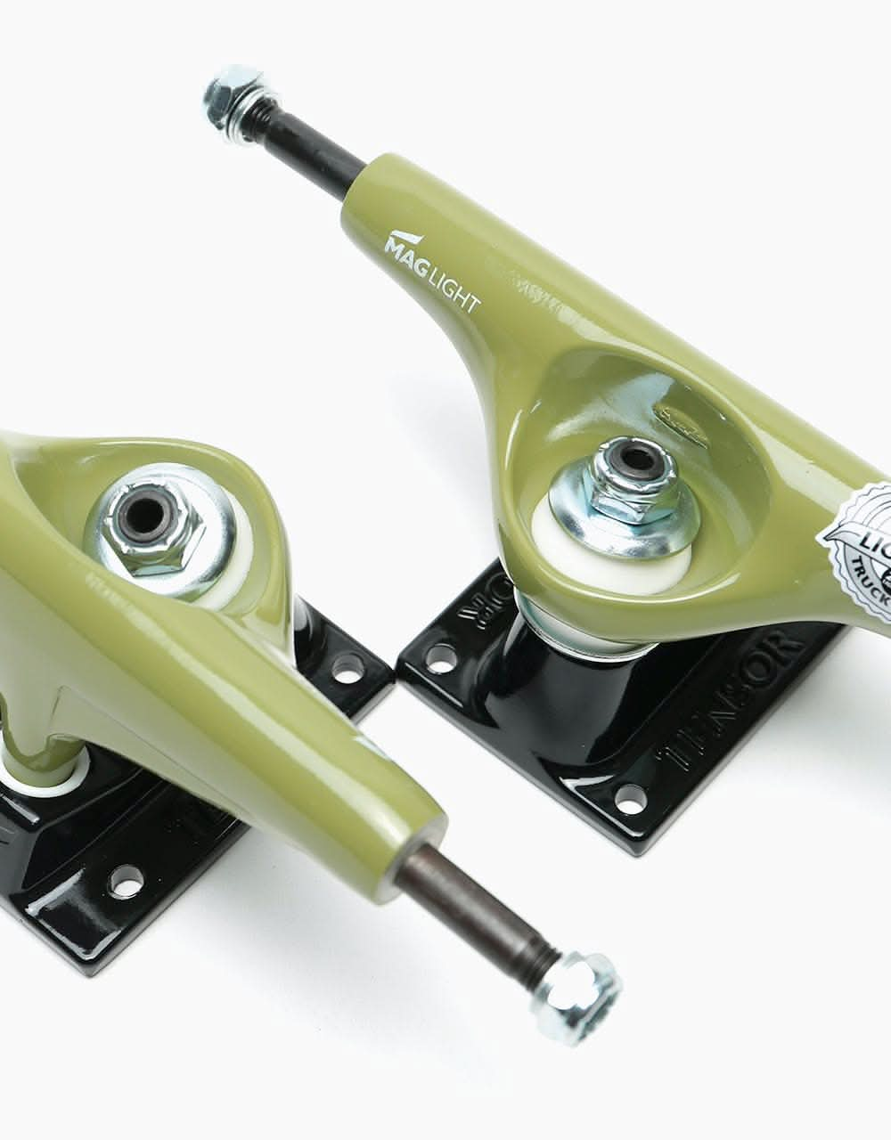 Tensor Primer Mag Light 5.25 Skateboard Trucks