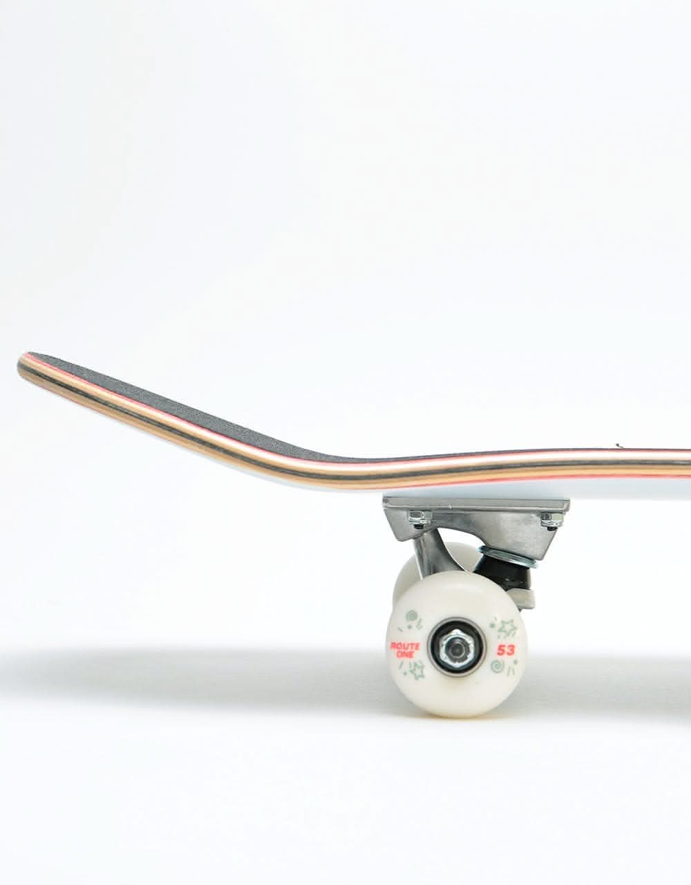 Route One Demolition Complete Skateboard - 8.25"