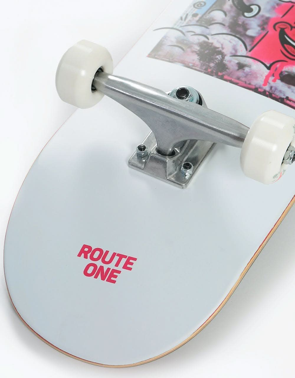 Route One Demolition Complete Skateboard - 8.25"