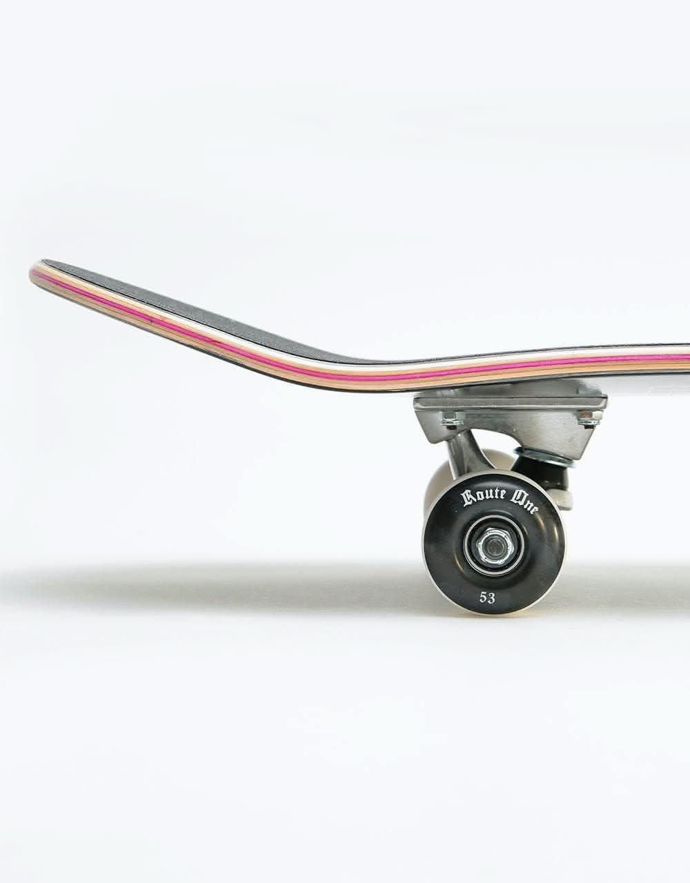 Route One Holofernes Complete Skateboard - 8.25"