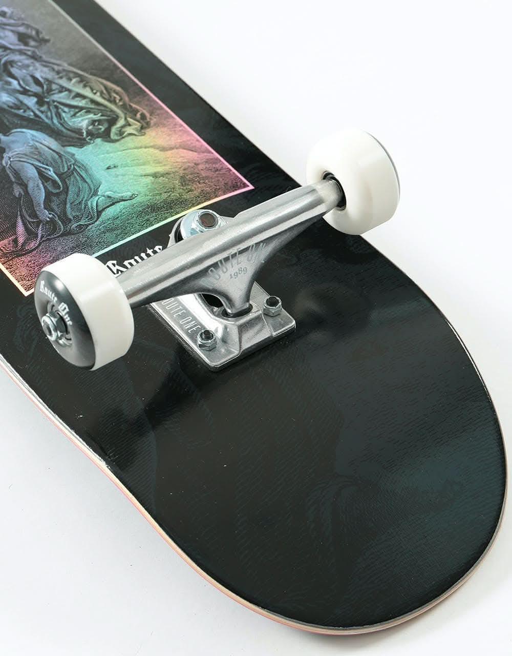 Route One Holofernes Complete Skateboard - 8.25"