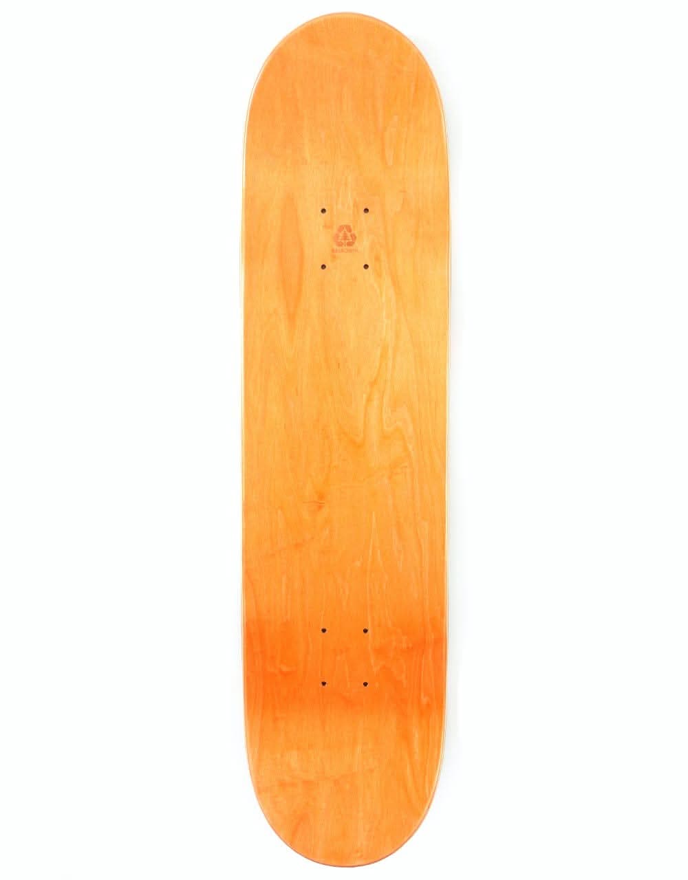 Route One Nocturnal Behaviours Skateboard Deck - 8"