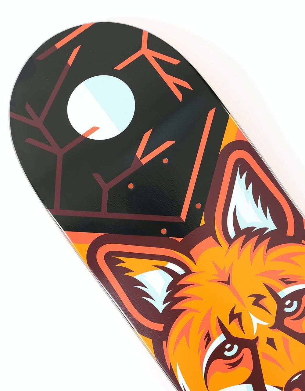 Route One Nocturnal Behaviours Skateboard Deck - 8"