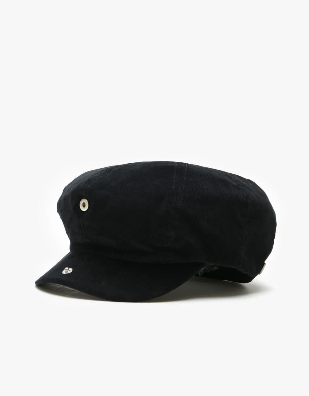 Brixton x Joe Strummer Brood Cap - Black