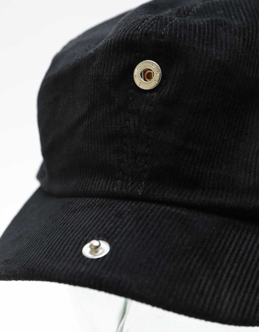 Brixton x Joe Strummer Brood Cap - Black