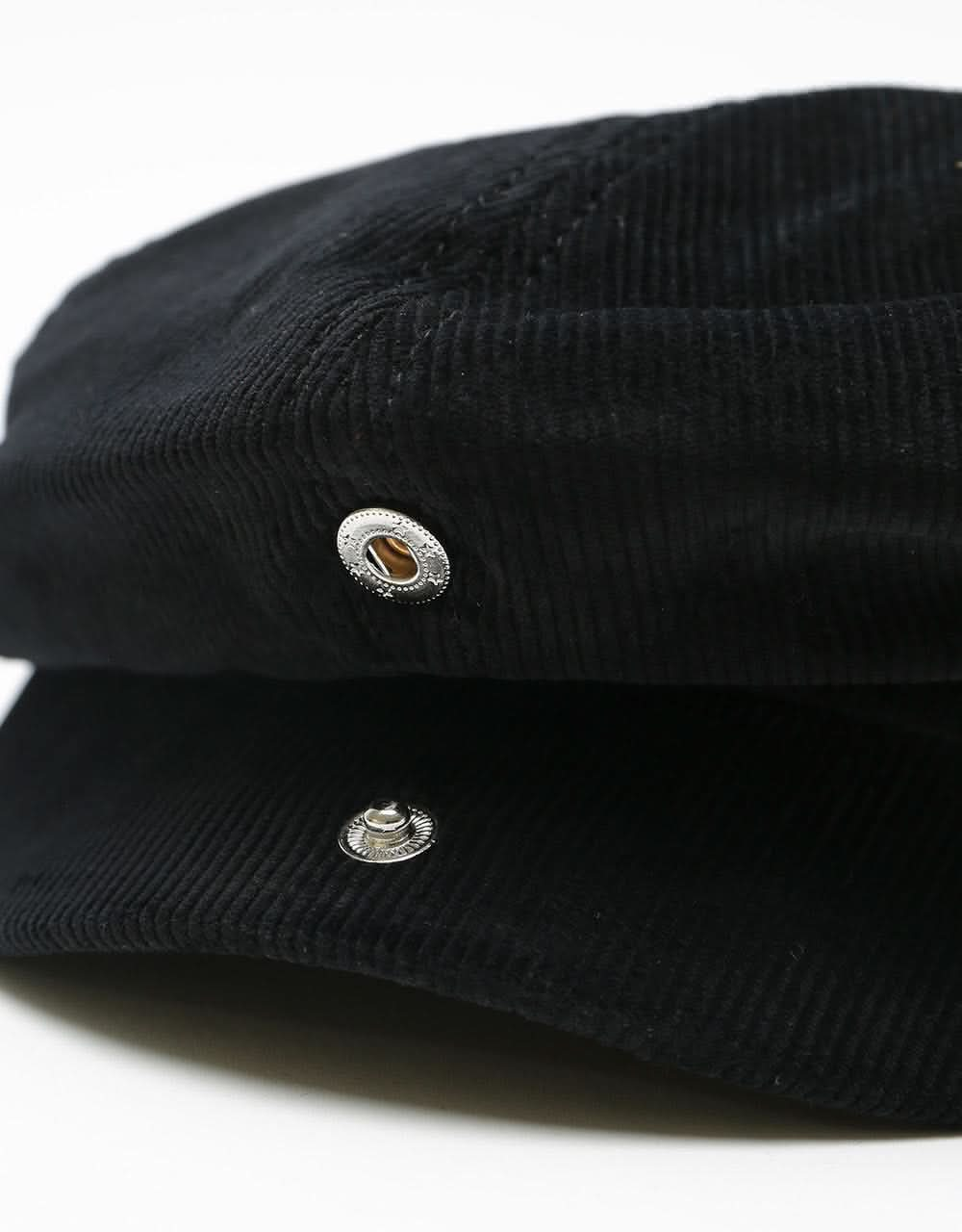 Brixton x Joe Strummer Brood Cap - Black