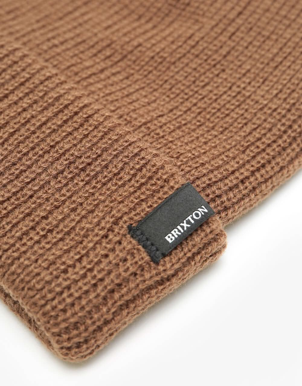 Brixton Heist Beanie - Coyote Brown