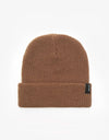 Brixton Heist Beanie - Coyote Brown