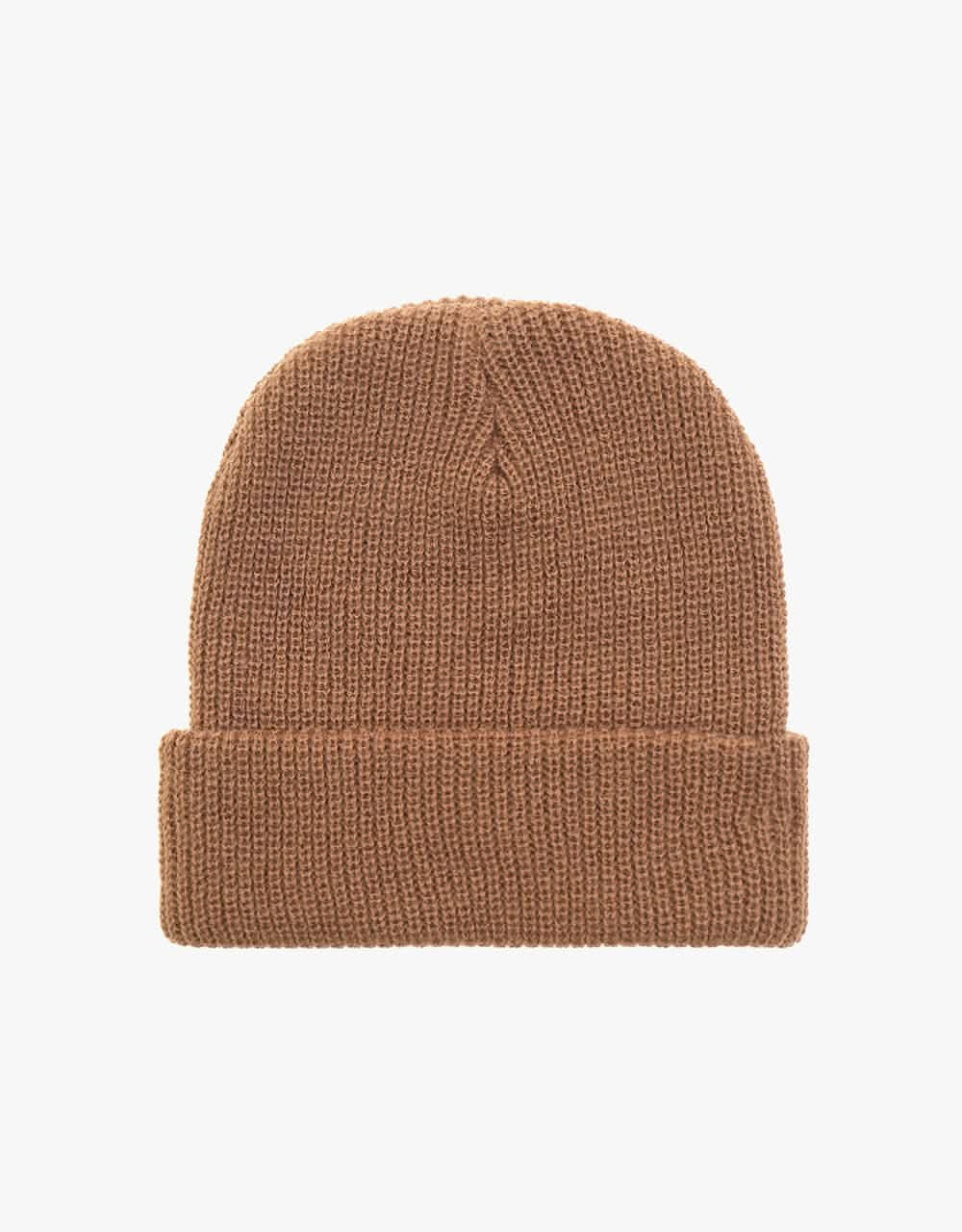 Brixton Heist Beanie - Coyote Brown