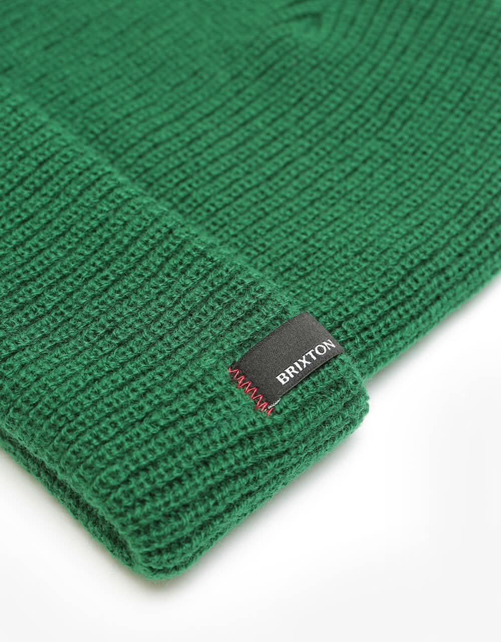 Brixton Heist Beanie - Hunter Green