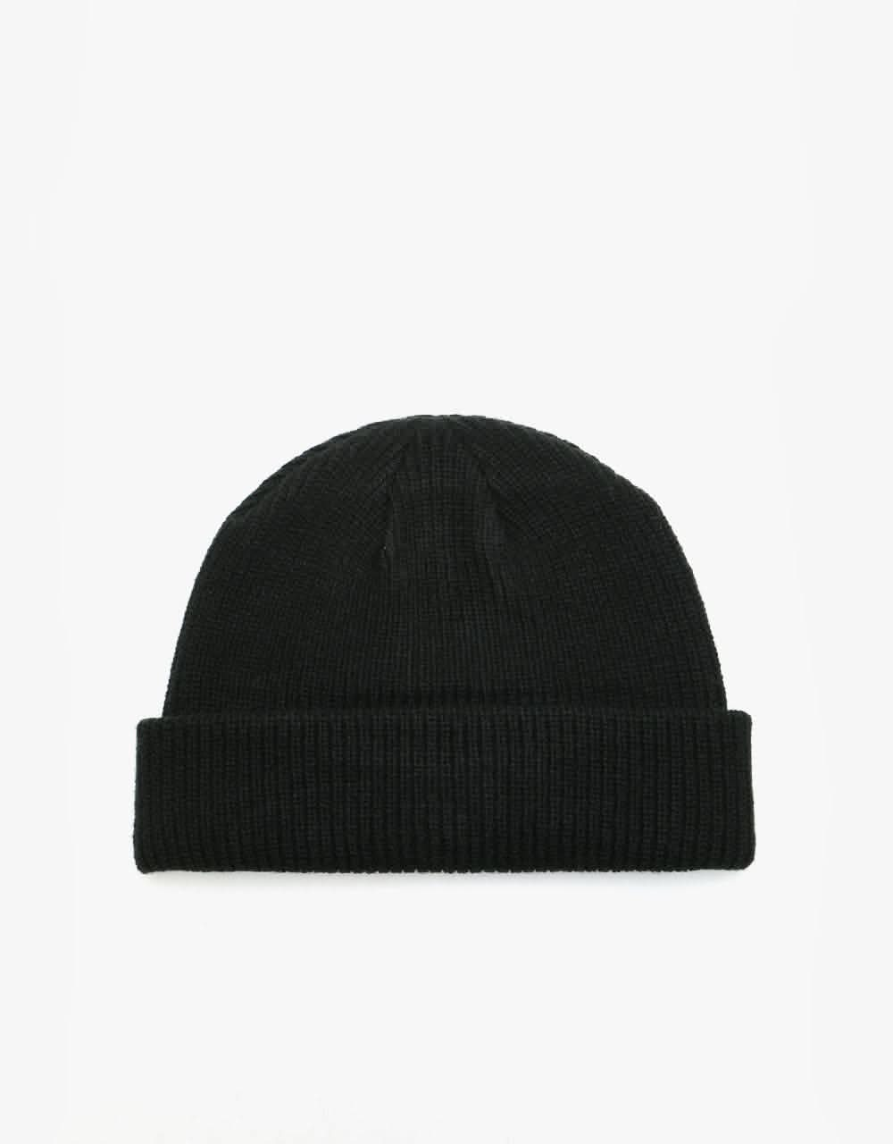 Butter Goods Equipment Beanie - Black