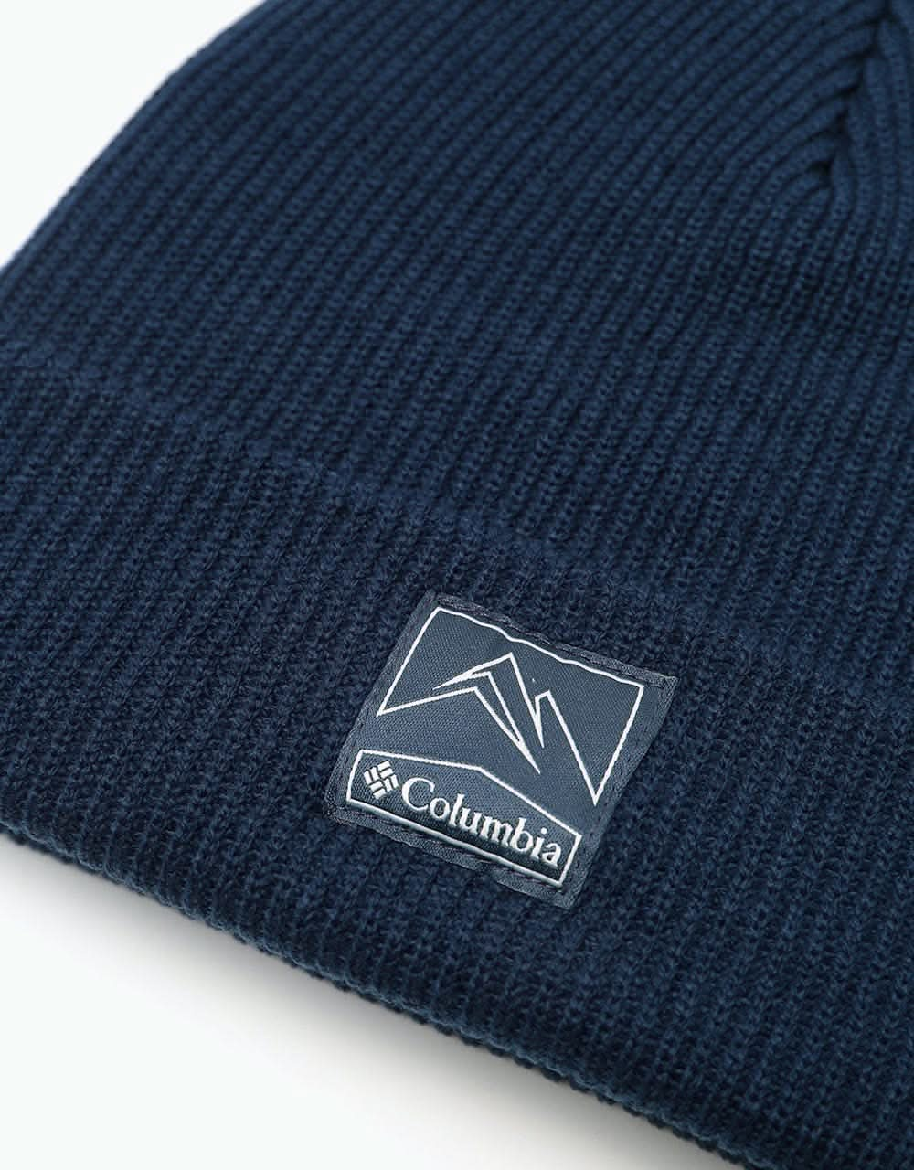 Columbia Whirlibird Beanie - Dark Nocturnal