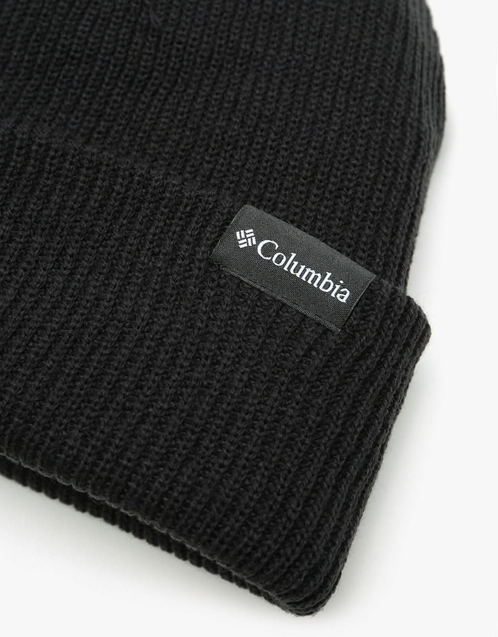 Columbia Whirlibird Beanie - Black