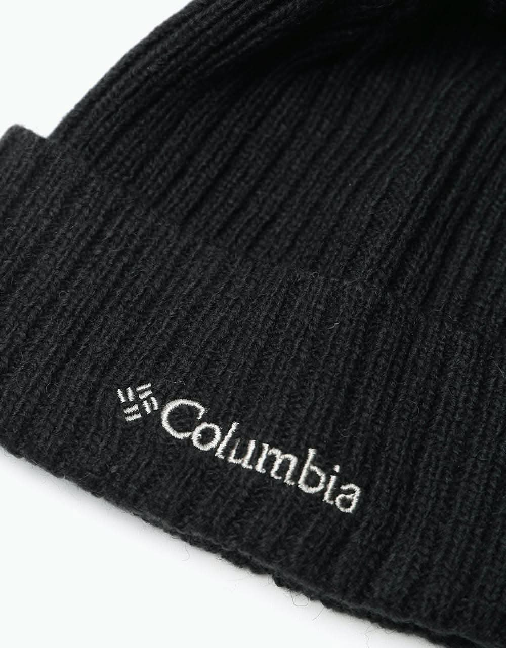 Columbia Watch Beanie - Black