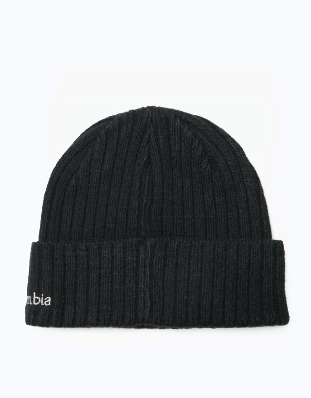 Columbia Watch Beanie - Black