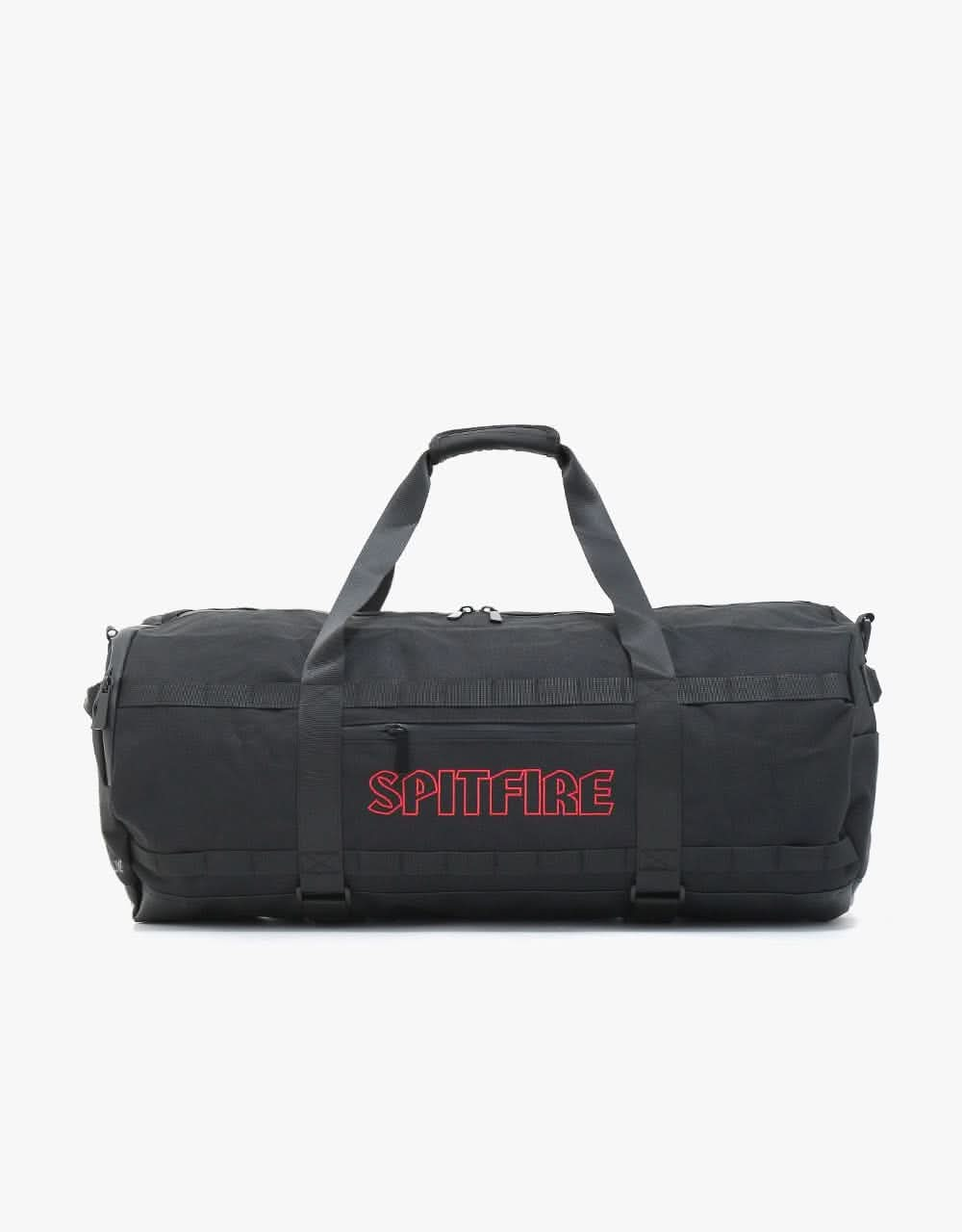 Spitfire Road Dog Duffel Bag - Black