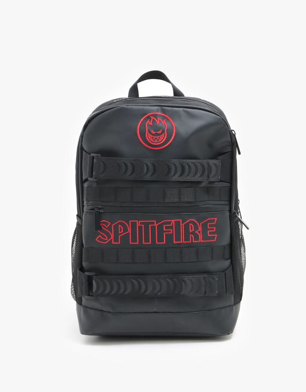 Spitfire Road Dog Skatepack - Black