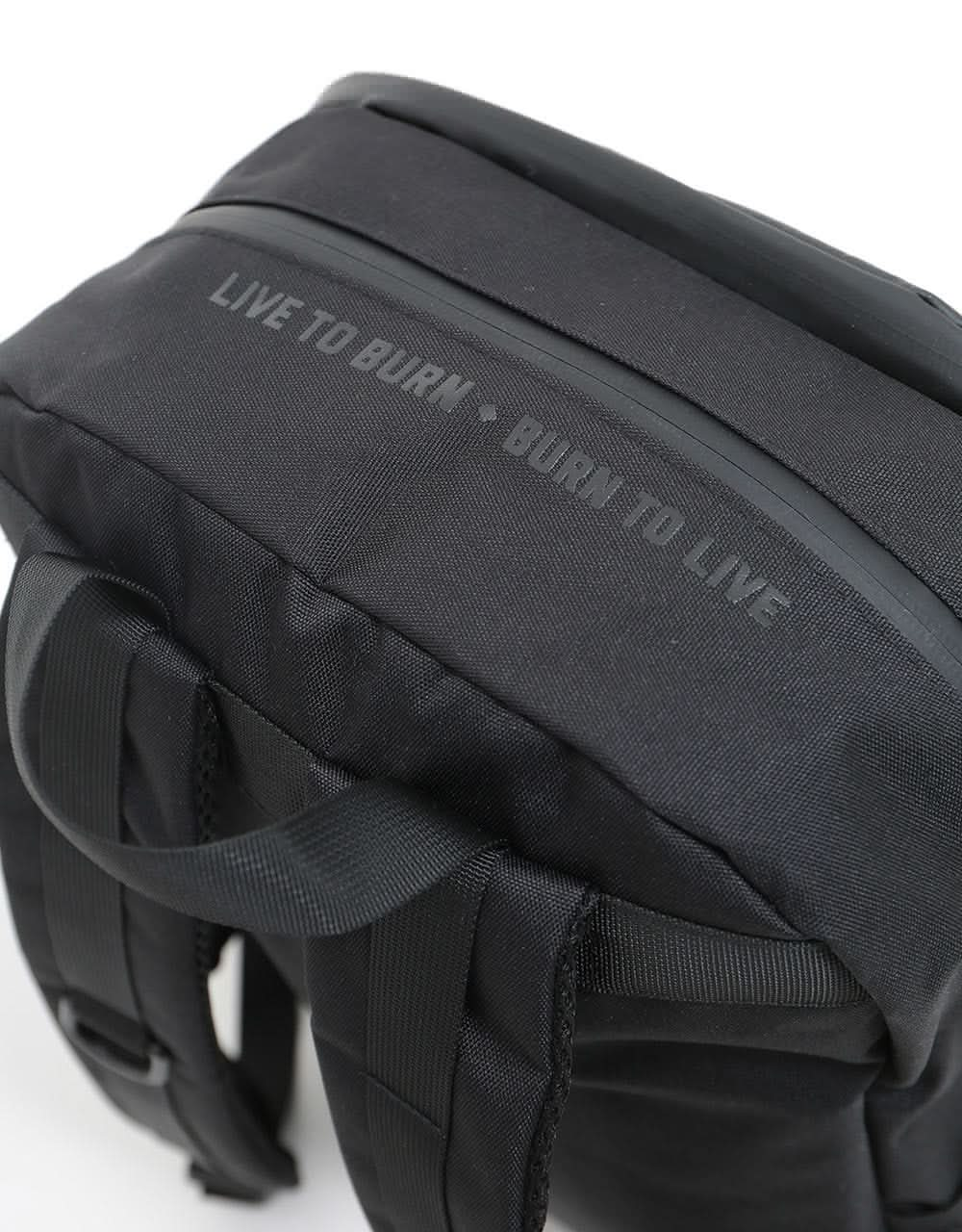 Spitfire Road Dog Skatepack - Black