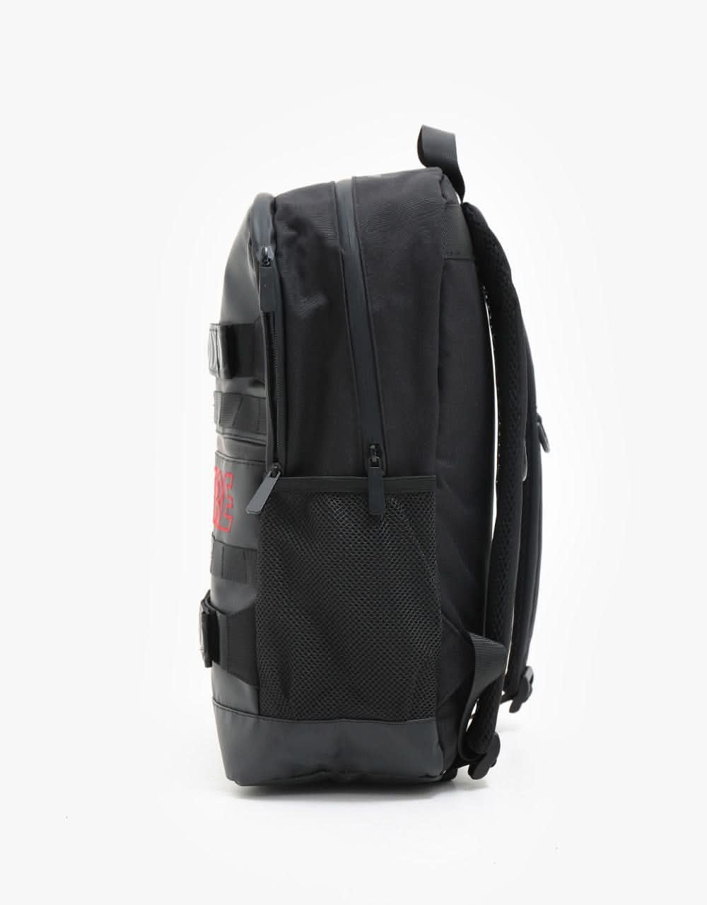 Spitfire Road Dog Skatepack - Black