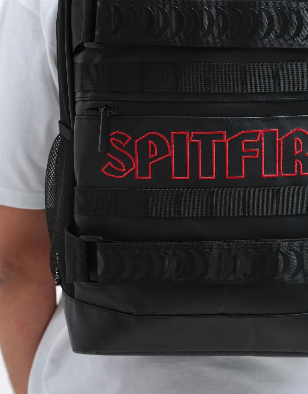 Spitfire Road Dog Skatepack - Black