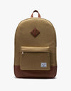 Herschel Supply Co. Heritage Backpack - Coyote Slub