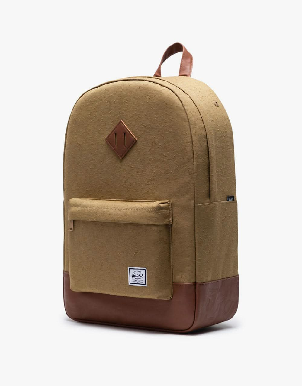 Herschel Supply Co. Heritage Backpack - Coyote Slub