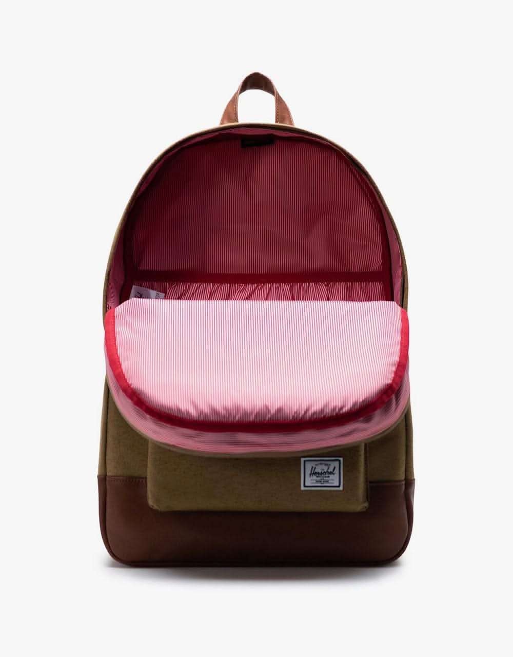 Herschel Supply Co. Heritage Backpack - Coyote Slub