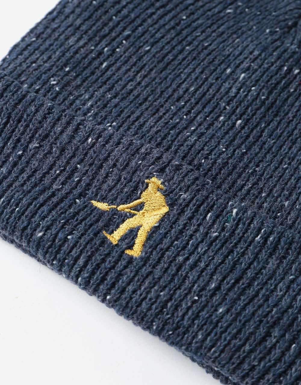 Pass Port Workers Beanie - Midnight