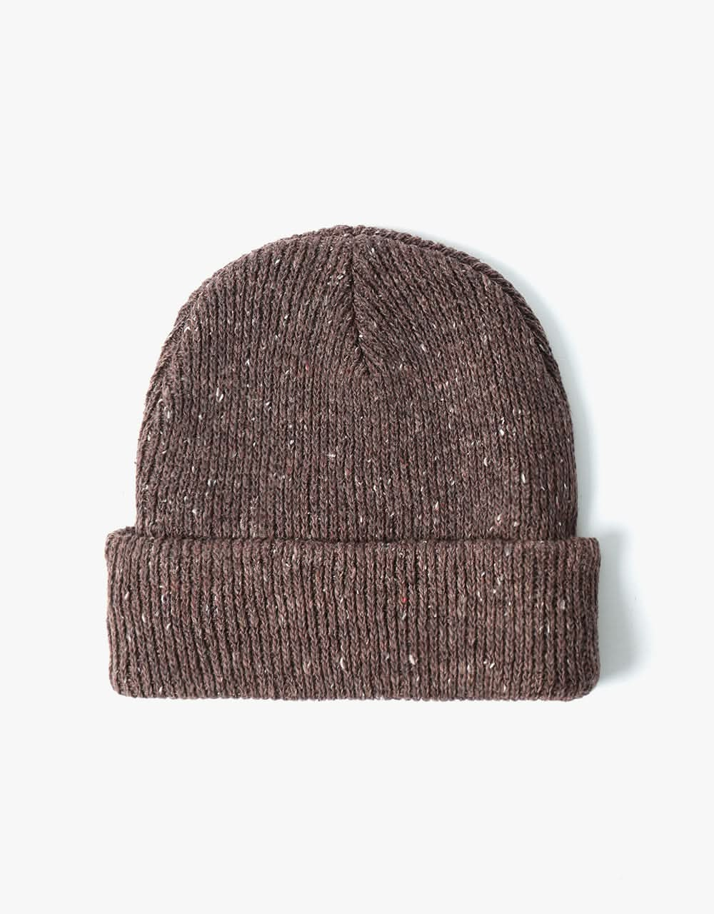 Pass Port Workers Beanie - Choc